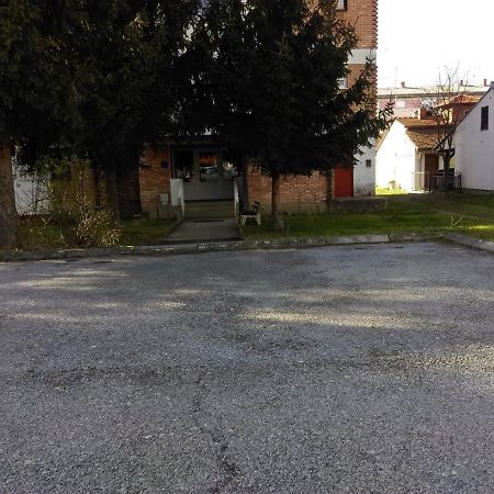 Studio Apartman Ždral Daruvar Bagian luar foto