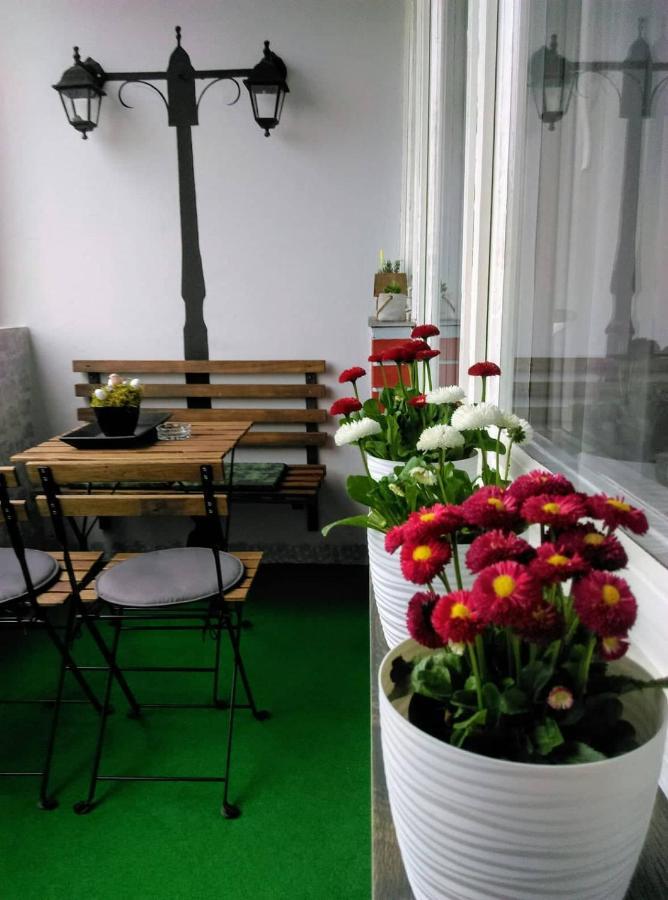 Studio Apartman Ždral Daruvar Bagian luar foto