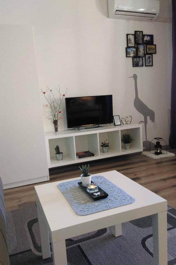 Studio Apartman Ždral Daruvar Bagian luar foto