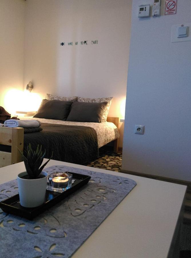 Studio Apartman Ždral Apartment Daruvar Bagian luar foto