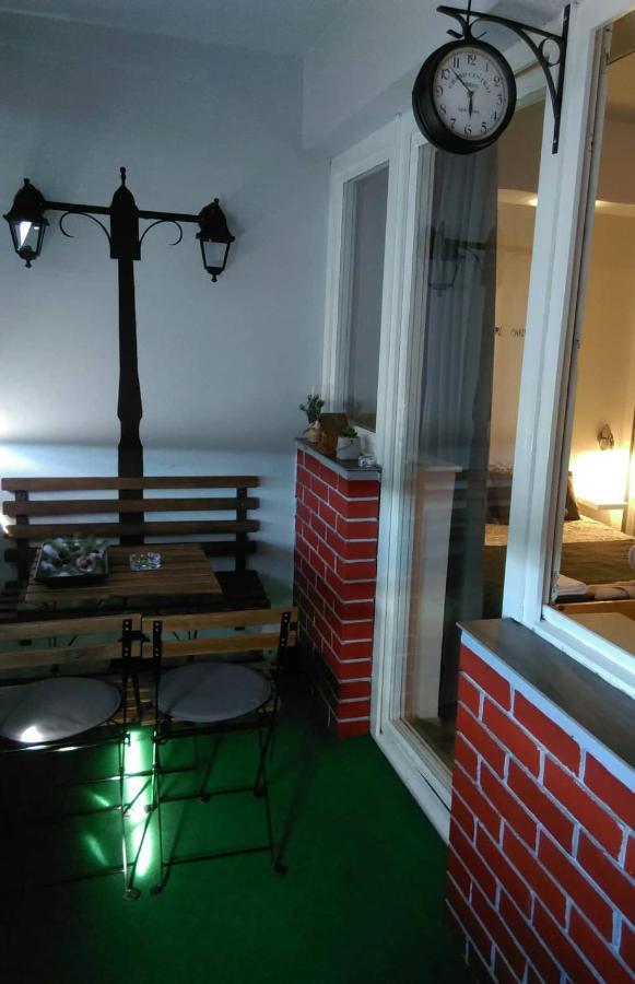 Studio Apartman Ždral Daruvar Bagian luar foto