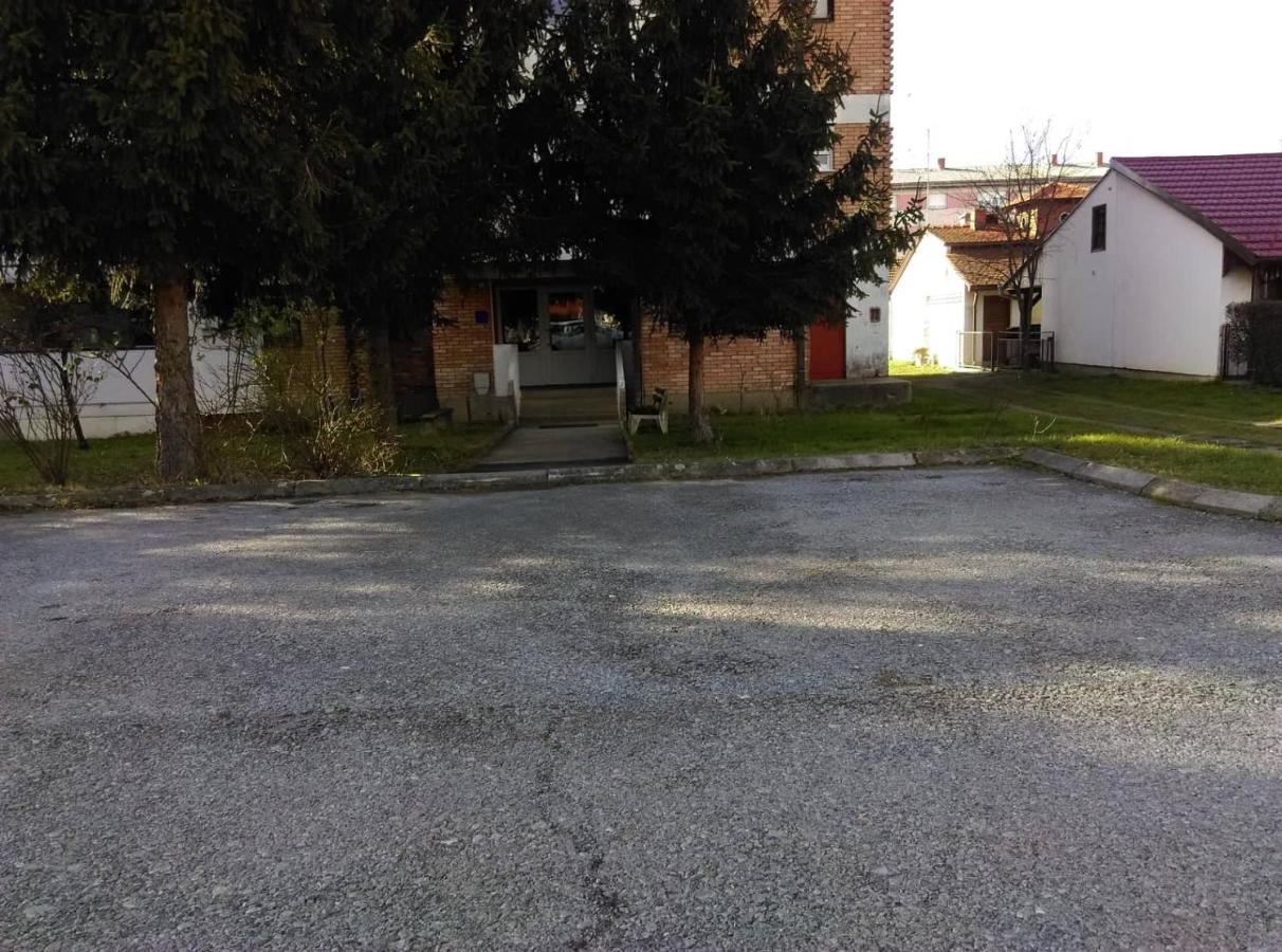 Studio Apartman Ždral Daruvar Bagian luar foto