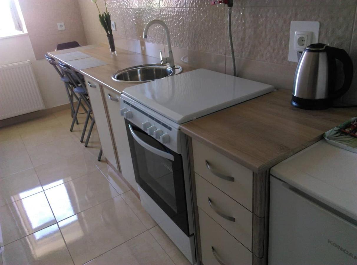 Studio Apartman Ždral Daruvar Bagian luar foto