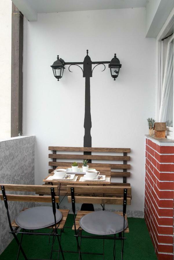 Studio Apartman Ždral Daruvar Bagian luar foto